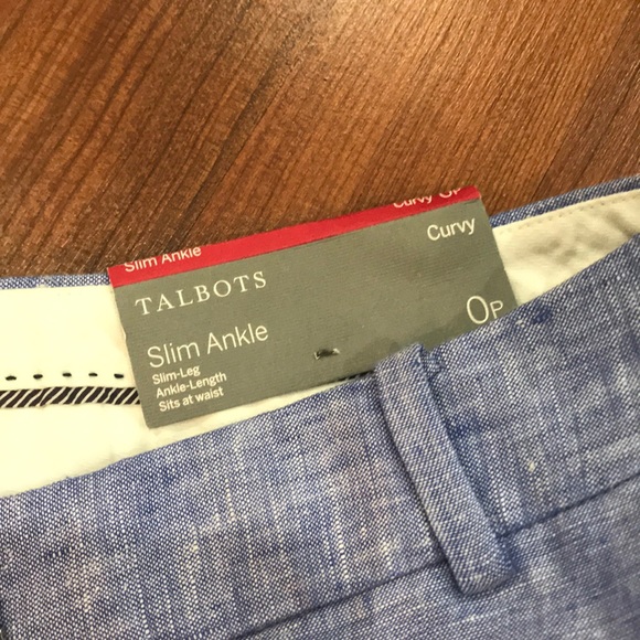 Talbots capri - Picture 7 of 8